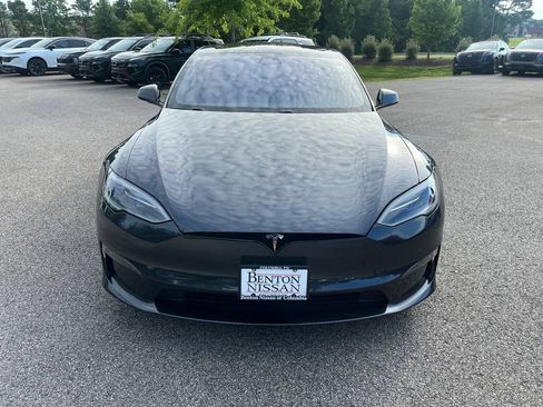 Used 2024 Tesla Model S Plaid AWD/4WD image 35