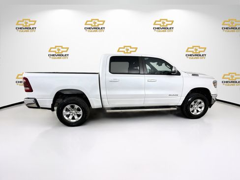 Used 2024 RAM 1500 Laramie AWD/4WD image 9