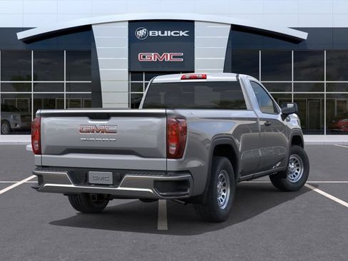 New 2026 GMC Sierra 1500 Pro w/ Pro Value Package AWD/4WD image 5