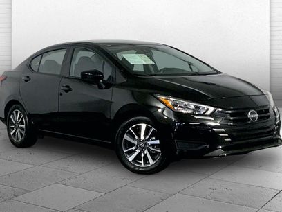 Used 2025 Nissan Versa SV