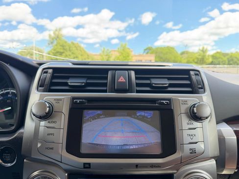 Used 2014 Toyota 4Runner Limited AWD/4WD image 13