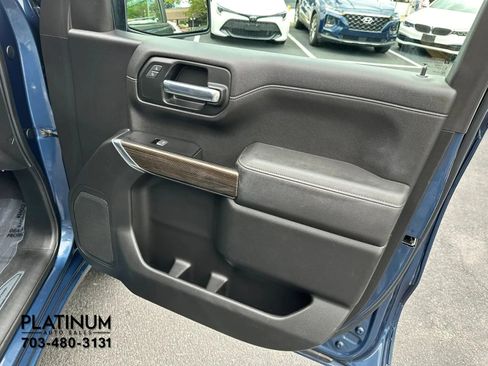 Used 2019 Chevrolet Silverado 1500 LT w/ All-Star Edition AWD/4WD image 20