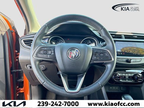 Used 2022 Buick Encore GX Select image 35