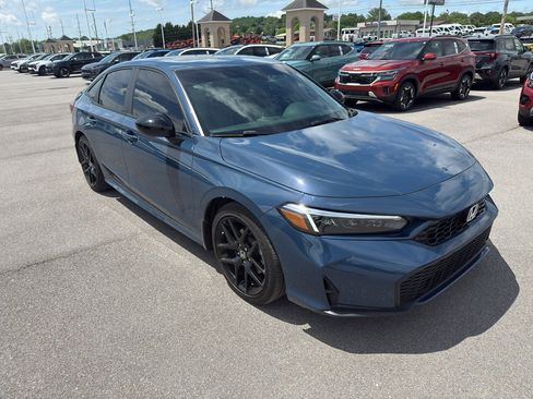 Used 2025 Honda Civic Sport image 7