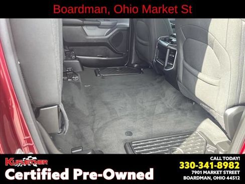 Used 2022 RAM 1500 Big Horn AWD/4WD image 16