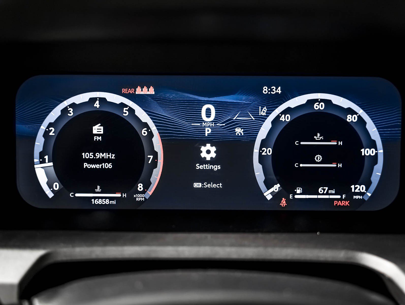 Used 2024 Toyota Tacoma TRD Sport AWD/4WD image 13