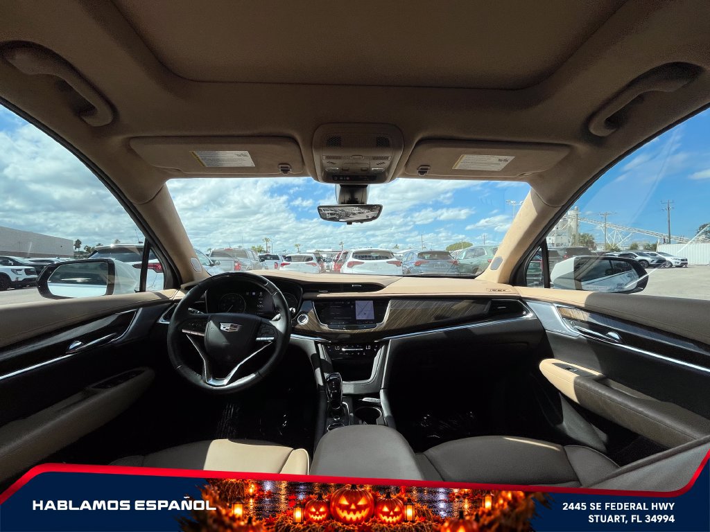 Used 2023 Cadillac XT6 Premium Luxury w/ Platinum Package AWD/4WD image 15