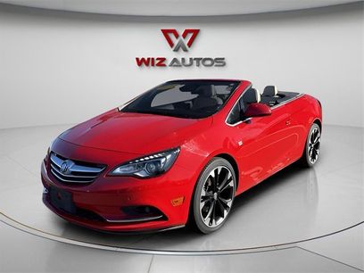 Used 2019 Buick Cascada Sport Touring
