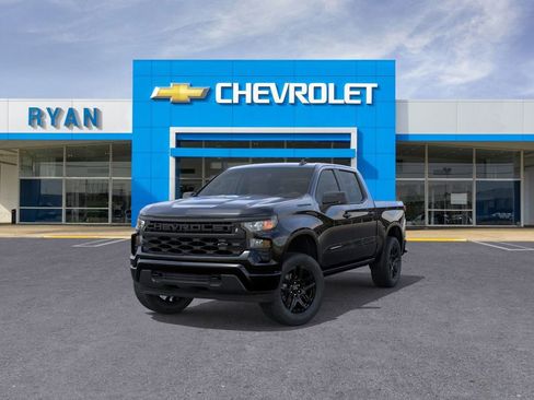 New 2026 Chevrolet Silverado 1500 Custom image 8