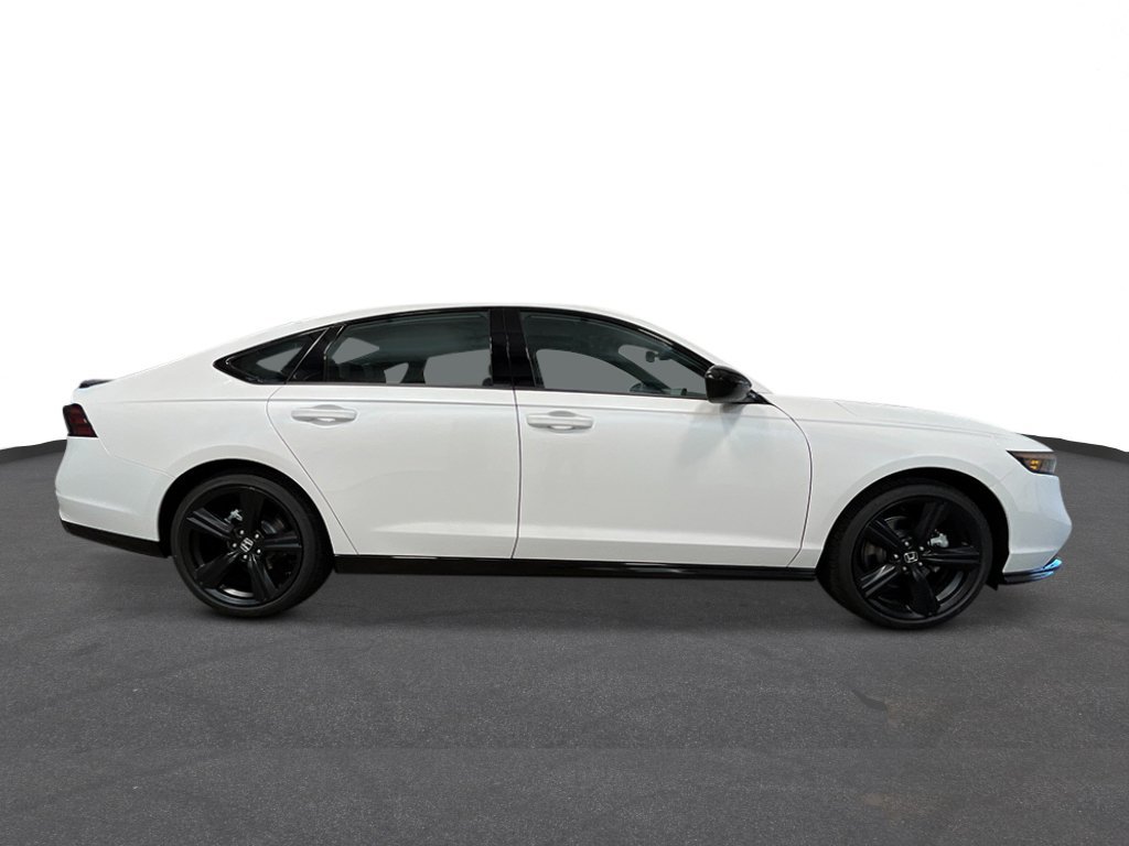 New 2026 Honda Accord Sport image 2