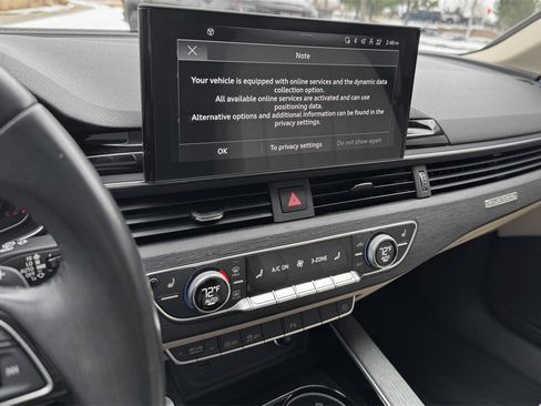 Used 2021 Audi A4 2.0T Premium w/ Convenience Package image 21