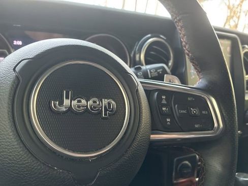 Used 2023 Jeep Wrangler Unlimited Rubicon 392 w/ Trailer Tow Package image 31