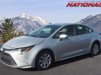 Used 2020 Toyota Corolla LE