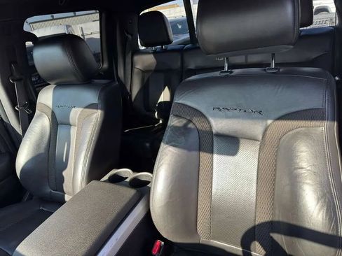 Used 2014 Ford F150 Raptor w/ Equipment Group 801A Luxury image 16