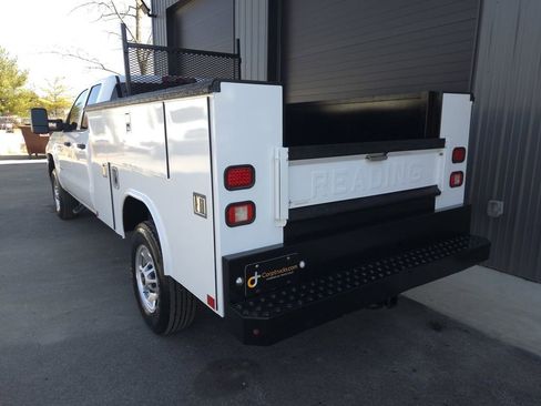 Used 2015 Chevrolet Silverado 2500 W/T w/ WT Convenience Package image 3