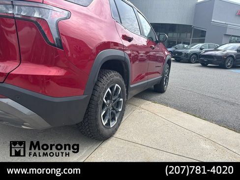 Used 2026 Chevrolet Equinox ACTIV w/ Convenience Package III AWD/4WD image 7