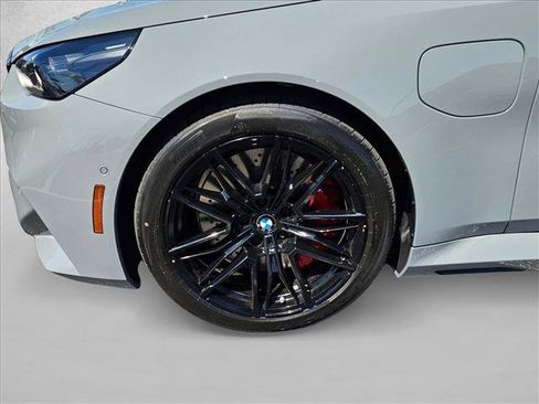 New 2027 BMW M5 w/ Carbon Package AWD/4WD image 10