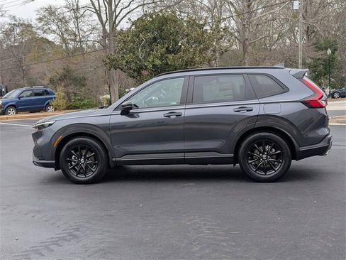 New 2026 Honda CR-V Sport image 9
