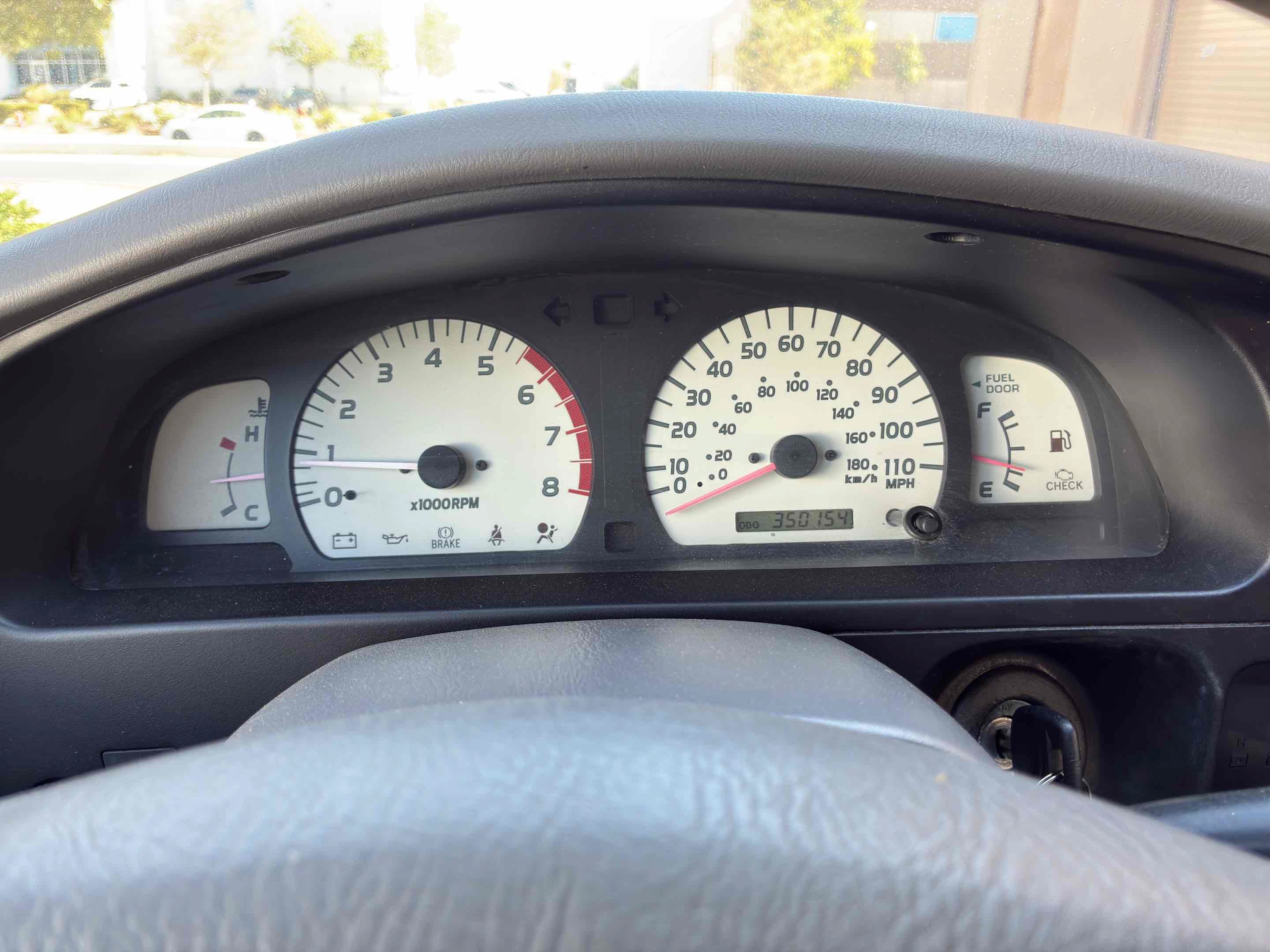 Used 2001 Toyota Tacoma PreRunner RWD image 20