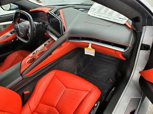 New 2026 Chevrolet Corvette Stingray Premium Conv w/ Z51 Performance Package image 11