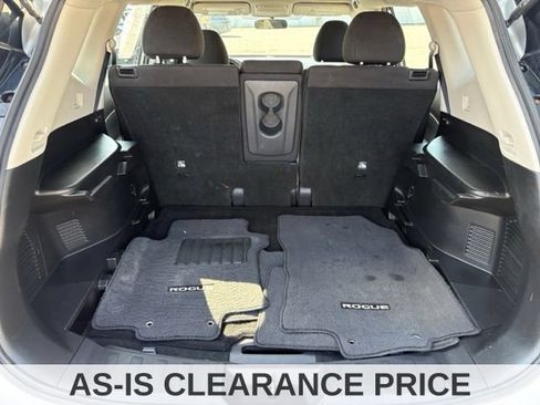 Used 2015 Nissan Rogue S AWD/4WD image 16