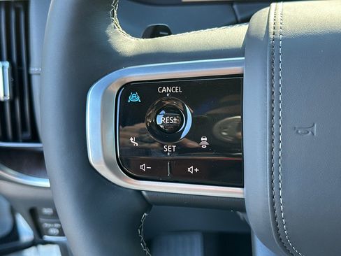 New 2026 Nissan Armada Platinum Reserve image 30