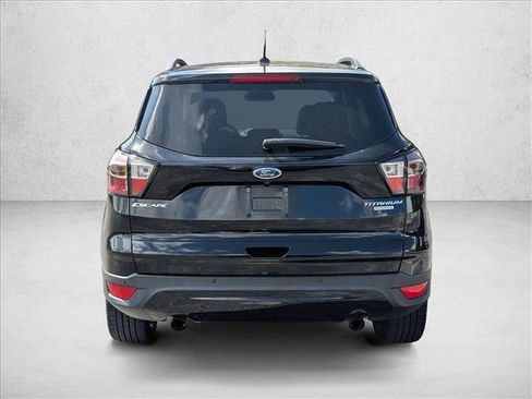 Used 2017 Ford Escape Titanium FWD image 5