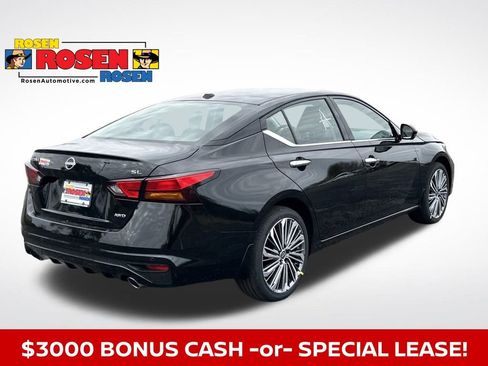 New 2025 Nissan Altima 2.5 SL image 5