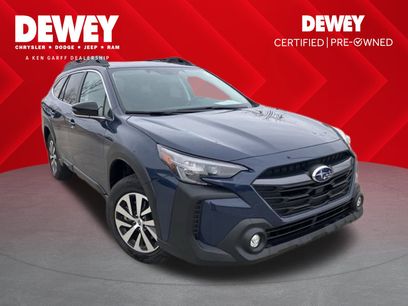 Used 2025 Subaru Outback Premium