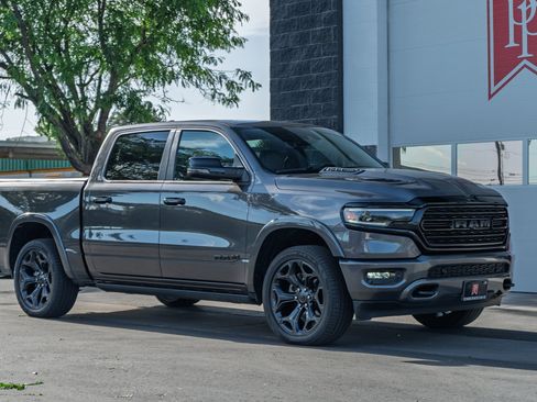 Used 2023 RAM 1500 Limited AWD/4WD image 55