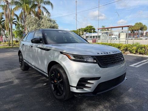Used 2024 Land Rover Range Rover Velar Dynamic SE AWD/4WD image 9