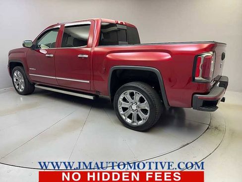Used 2018 GMC Sierra 1500 Denali w/ Denali Ultimate Package image 3
