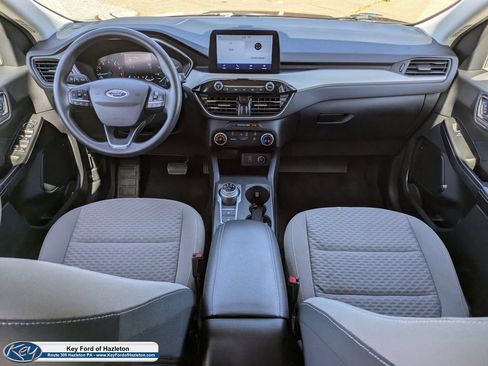 Used 2021 Ford Escape SE AWD/4WD image 16