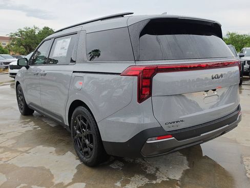 New 2026 Kia Carnival SX w/ SX Dark Edition Package FWD image 6