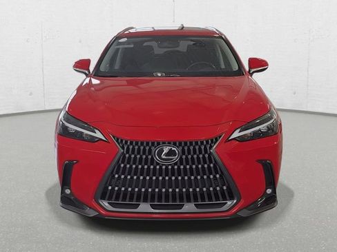 Certified 2025 Lexus NX 350 AWD w/ Accessory Package (2T) image 2
