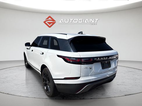 Used 2021 Land Rover Range Rover Velar S AWD/4WD image 3