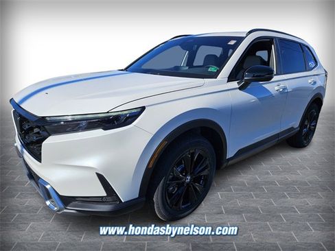 New 2026 Honda CR-V Sport Touring image 3