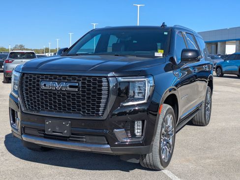 Used 2024 GMC Yukon Denali Ultimate image 7