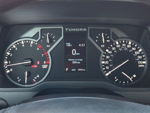 Used 2026 Toyota Tundra SR5 AWD/4WD image 20