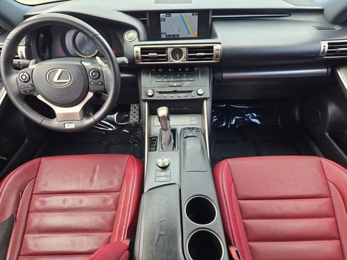 Used 2015 Lexus IS 250 w/ F-Sport Package RWD image 12