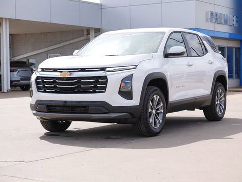 New 2026 Chevrolet Equinox LT image 8