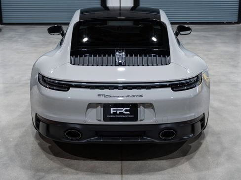 Used 2022 Porsche 911 Carrera 4 GTS image 5
