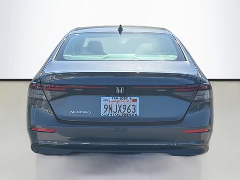 Certified 2024 Honda Accord EX image 6