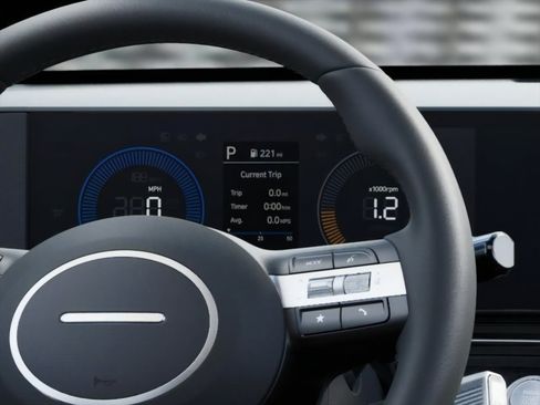 New 2026 Hyundai Kona SEL Premium FWD image 14