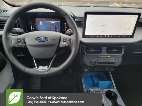 New 2026 Ford Maverick XLT w/ XLT Luxury Package AWD/4WD image 3