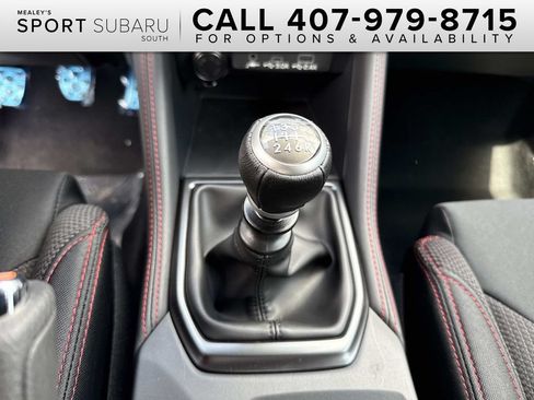 New 2026 Subaru WRX Premium AWD/4WD image 31