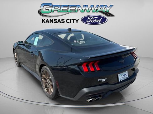 New 2025 Ford Mustang Premium RWD image 5