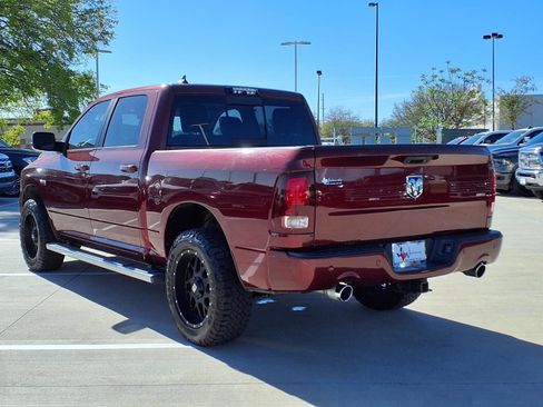 Used 2018 RAM 1500 Sport w/ Convenience Group image 2