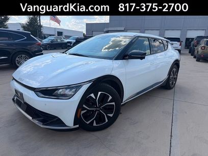 Certified 2023 Kia EV6 Wind w/ Wind Technology Package