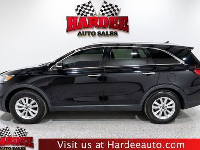 Used 2019 Kia Sorento FWD w/ Option Group 020